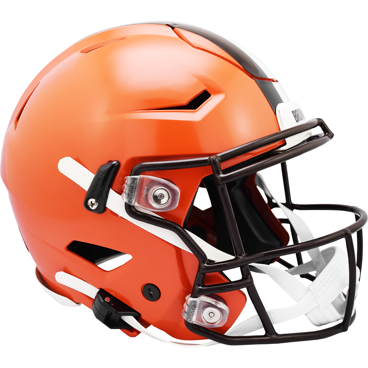 Kareem Hunt Cleveland Browns Autographed Speed Mini Helmet - Certified  Authentic