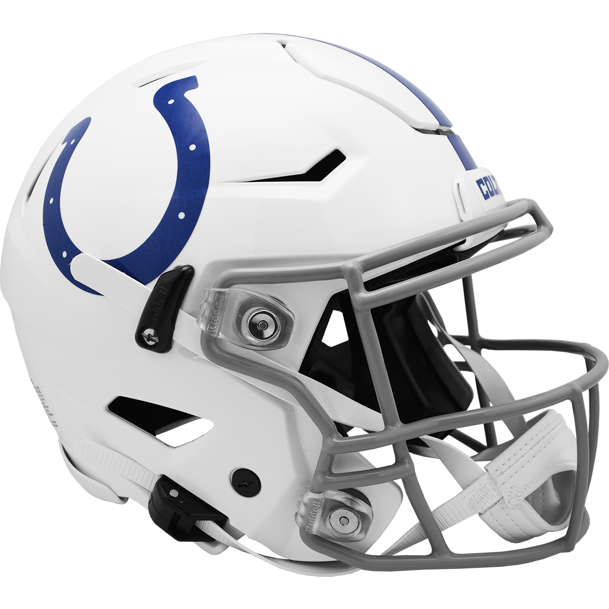 Peyton Manning Indianapolis Colts Autographed Riddell Speed Flex