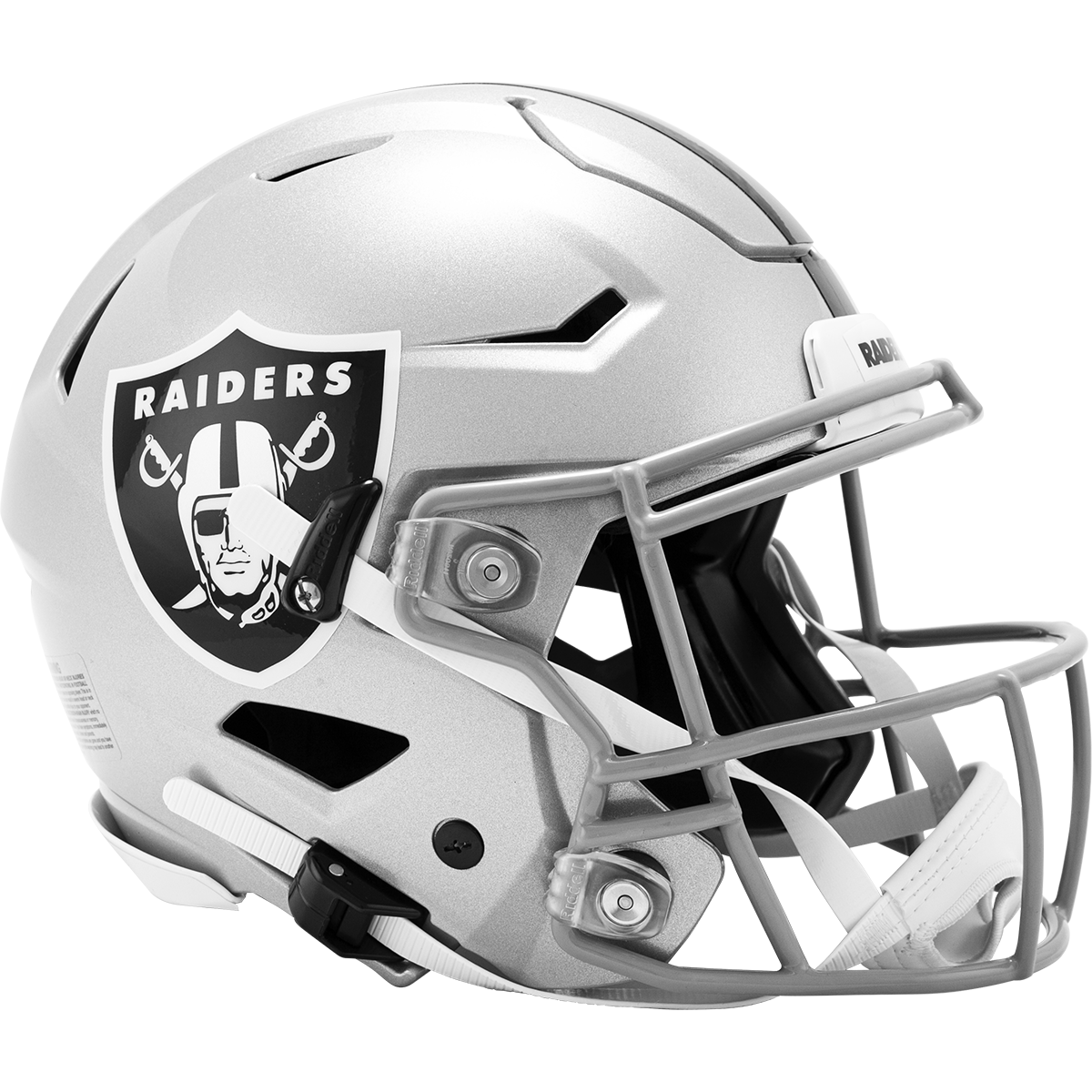 Las Vegas Raiders surprise Bonanza High School football team with helmets  and cleats - High School Football America