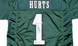Autographed Jerseys Jalen Hurts Autographed Philadelphia Eagles Jersey