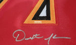 American Football Autographed Paraphernalia Dexter Jackson Autographed Tampa Bay Buccaneers Jersey