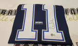 American Football Autographed Paraphernalia Drew Bledsoe Autographed Buffalo Bills Jersey