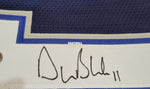 American Football Autographed Paraphernalia Drew Bledsoe Autographed Buffalo Bills Jersey