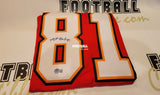 Antonio Brown Autographed Tampa Bay Buccaneers Jersey