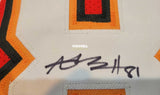 Antonio Brown Autographed Tampa Bay Buccaneers Jersey