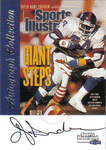 Autographed Football Cards Ottis Anderson Autographed Football Card