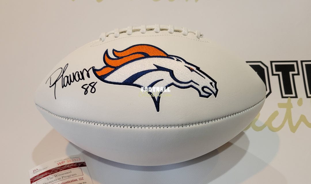 FREE shipping Demaryius Thomas Denver Broncos Thank You For The