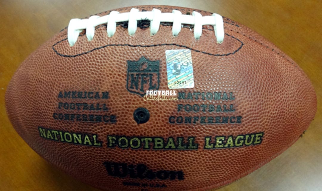 Used Wilson Footballs Footballs