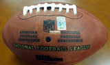 Autographed Footballs Russell Wilson Autographed Official NFL Wilson Football