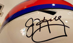 Autographed Full Size Helmets Jim Kelly Autographed Buffalo Bills Helmet