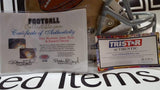 Autographed Full Size Helmets Kings of NFL Helmet Autographed by, Dan Marino, Jerry Rice, Emmitt Smith