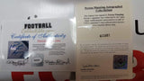 Autographed Full Size Helmets Peyton Manning Autographed Indianapolis Colts Proline Helmet