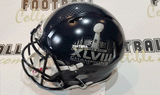 Autographed Full Size Helmets Richard Sherman Autographed Seattle Seahawks Authentic Helmet