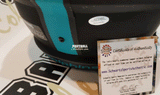 Autographed Full Size Helmets Ricky Williams Autographed Eclipse Miami Dolphins Helmet with Smoke Weed Everyday Inscription