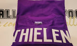 Autographed Jerseys Adam Thielen Autographed Minnesota Vikings Jersey