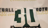Autographed Jerseys Ahman Green Autographed Green Bay Packers Jersey