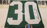 Autographed Jerseys Ahman Green Autographed Green Bay Packers Jersey