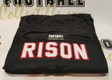 Autographed Jerseys Andre Rison Autographed Atlanta Falcons Jersey