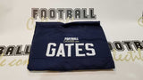 Autographed Jerseys Antonio Gates Autographed San Diego Chargers Jersey