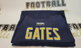 Autographed Jerseys Antonio Gates Autographed San Diego Chargers Jersey