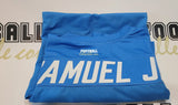 Autographed Jerseys Asante Samuel Jr Autographed Los Angeles Chargers Jersey