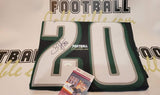 Autographed Jerseys Brian Dawkins Autographed Philadelphia Eagles Jersey