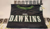 Autographed Jerseys Brian Dawkins Autographed Philadelphia Eagles Jersey
