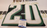 Autographed Jerseys Brian Dawkins Autographed Philadelphia Eagles Jersey