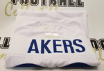 Autographed Jerseys Cam Akers Autographed Los Angeles Rams Jersey