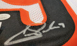 Autographed Jerseys Carson Palmer Autographed Cincinnati Bengals Jersey