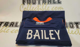 Autographed Jerseys Champ Bailey Autographed Denver Broncos Jersey