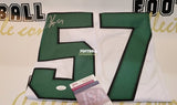 Autographed Jerseys CJ Mosley Autographed New York Jets Jersey