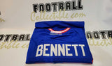 Autographed Jerseys Cornelius Bennett Autographed Buffalo Bills Jersey