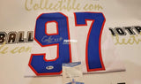 Autographed Jerseys Cornelius Bennett Autographed Buffalo Bills Jersey
