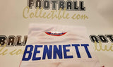 Autographed Jerseys Cornelius Bennett Autographed Buffalo Bills Jersey