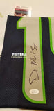 Autographed Jerseys D.K. Metcalf Autographed Seattle Seahawks Jersey