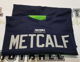 Autographed Jerseys D.K. Metcalf Autographed Seattle Seahawks Jersey