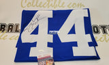 Autographed Jerseys Dallas Clark Autographed Indianapolis Colts Jersey