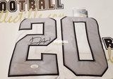 Autographed Jerseys Damon Arnette Autographed Las Vegas Raiders Jersey