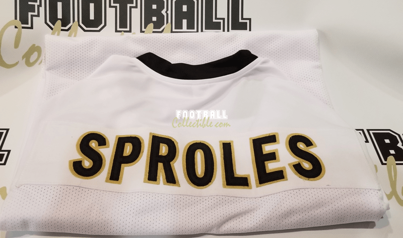 Darren online sproles shirt