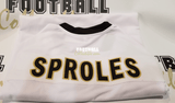 Autographed Jerseys Darren Sproles Autographed New Orleans Saints Jersey