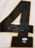 Autographed Jerseys Darren Sproles Autographed New Orleans Saints Jersey