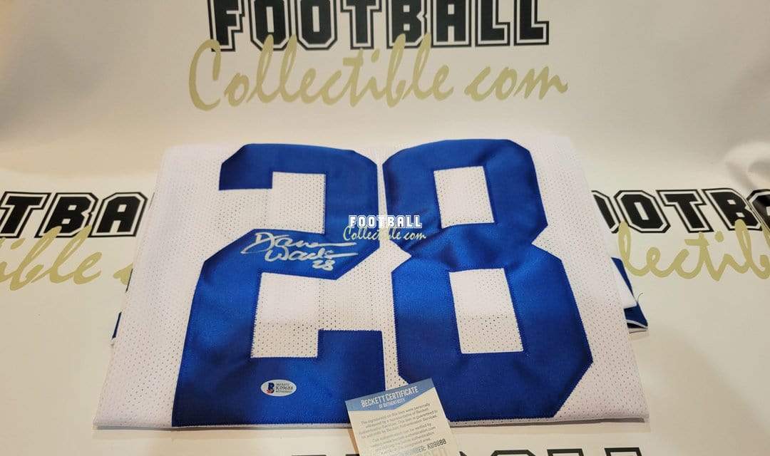 Signed Darren Woodson jersey - collectibles - by owner - sale