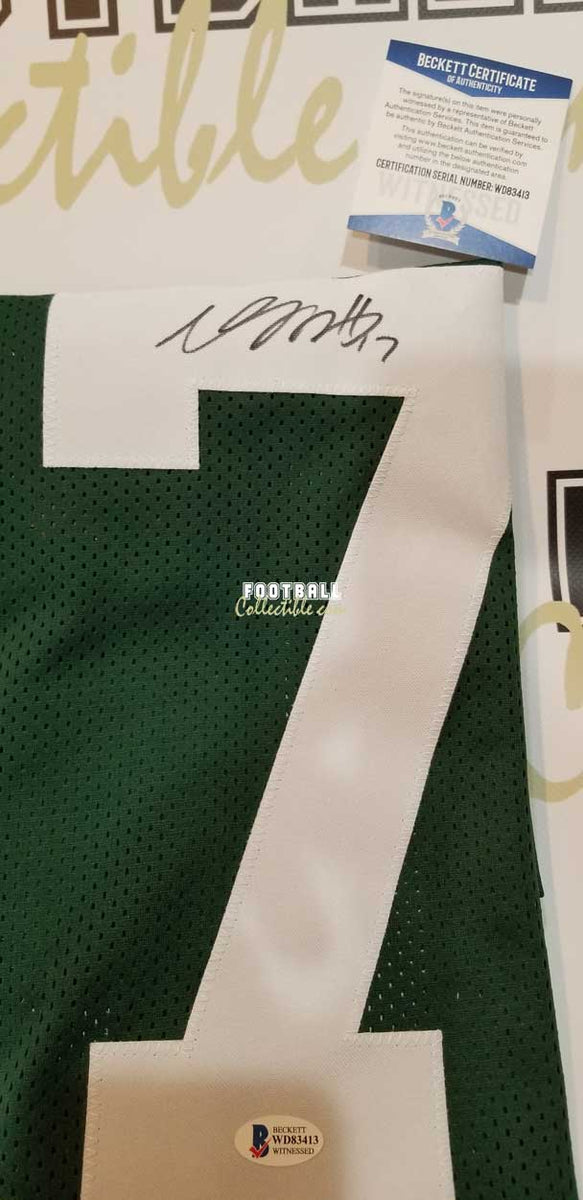 Davante Adams Autographed Green Bay Packers Jersey