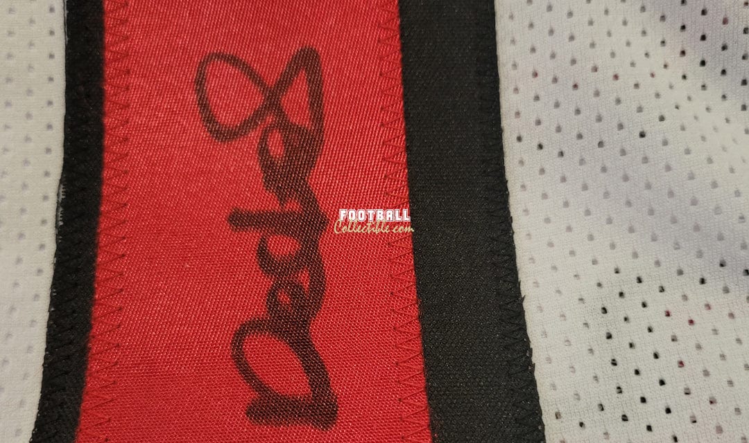 Deebo Samuel Autographed Jerseys, Signed Deebo Samuel Inscripted Jerseys