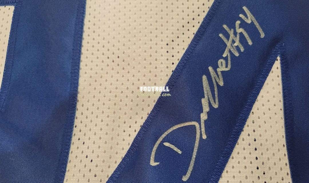 DEMARCUS WARE AUTOGRAPHED DALLAS COWBOYS JERSEY AASH LAST ONE