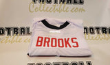 Autographed Jerseys Derrick Brooks Autographed Tampa Bay Buccaneers Jersey