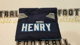 Autographed Jerseys Derrick Henry Autographed Tennessee Titans Jersey
