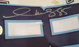 Autographed Jerseys Derrick Mason Autographed Tennessee Titans Jersey