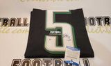 Autographed Jerseys Donovan McNabb Autographed Philadelphia Eagles Jersey